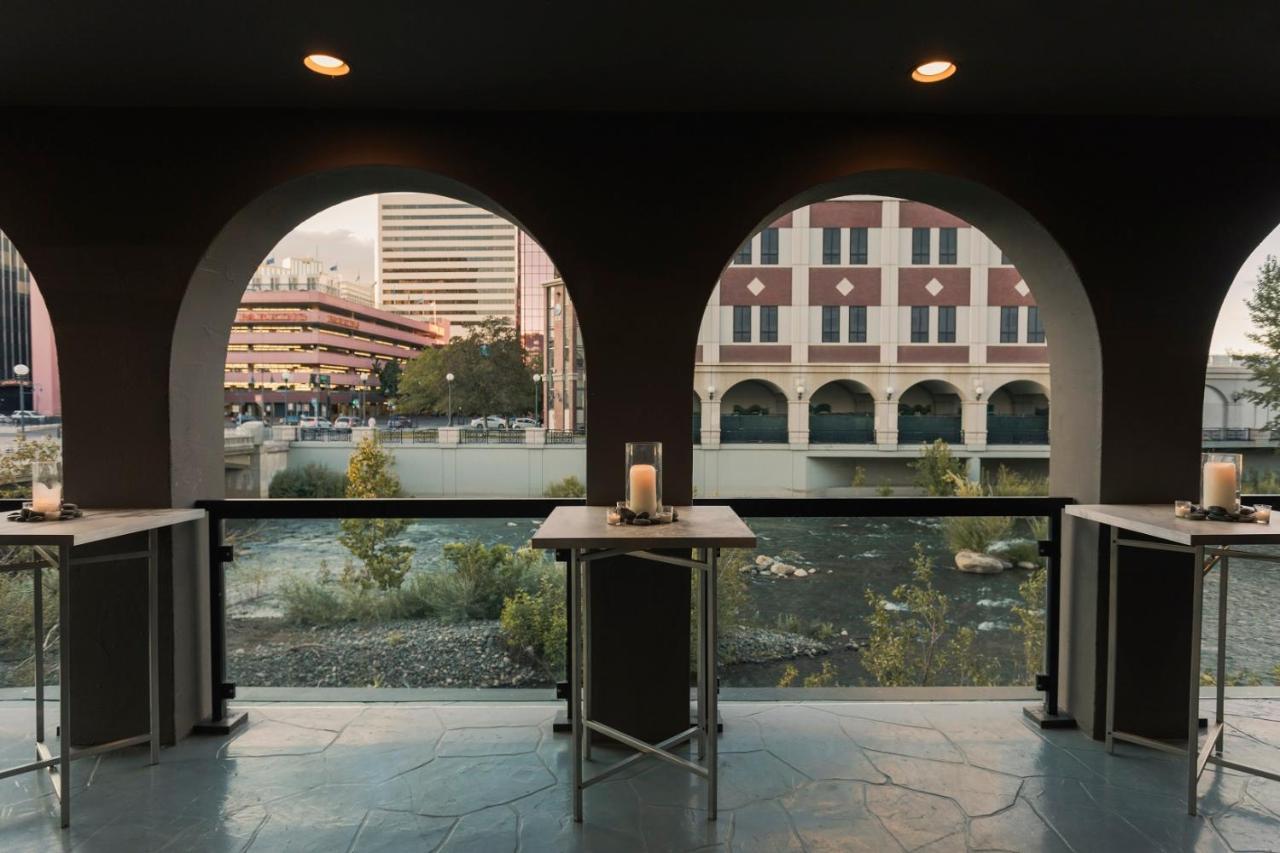 Renaissance Reno Downtown Hotel & Spa Luaran gambar