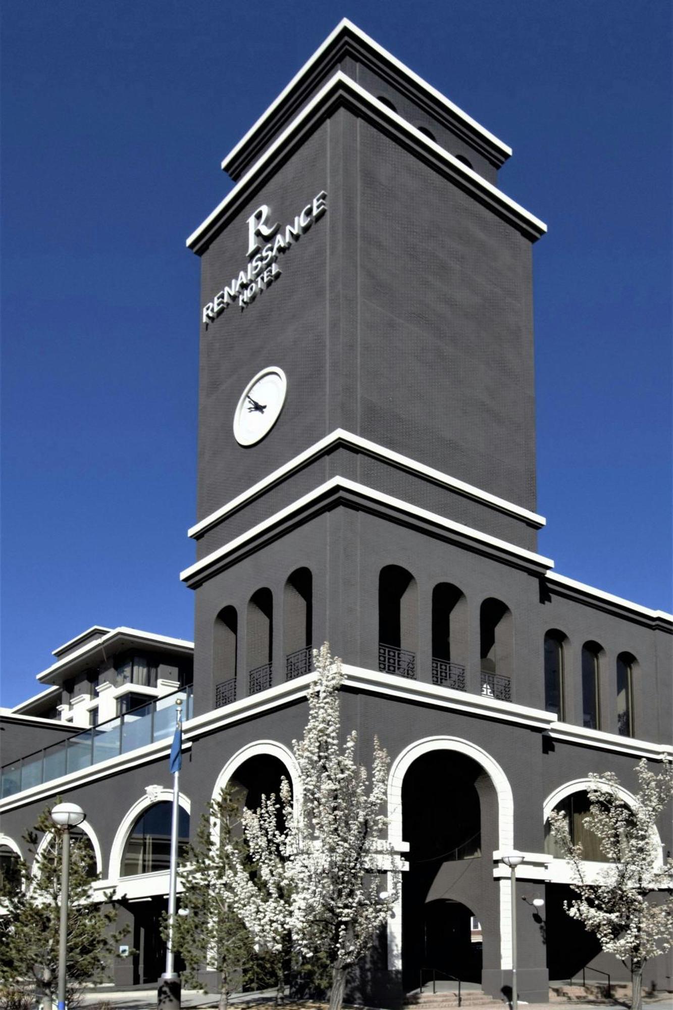 Renaissance Reno Downtown Hotel & Spa Luaran gambar