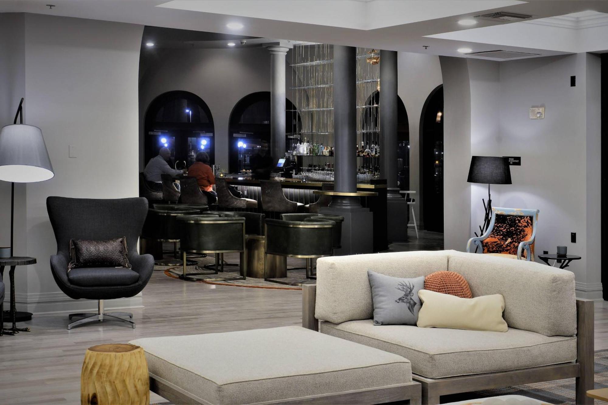 Renaissance Reno Downtown Hotel & Spa Luaran gambar