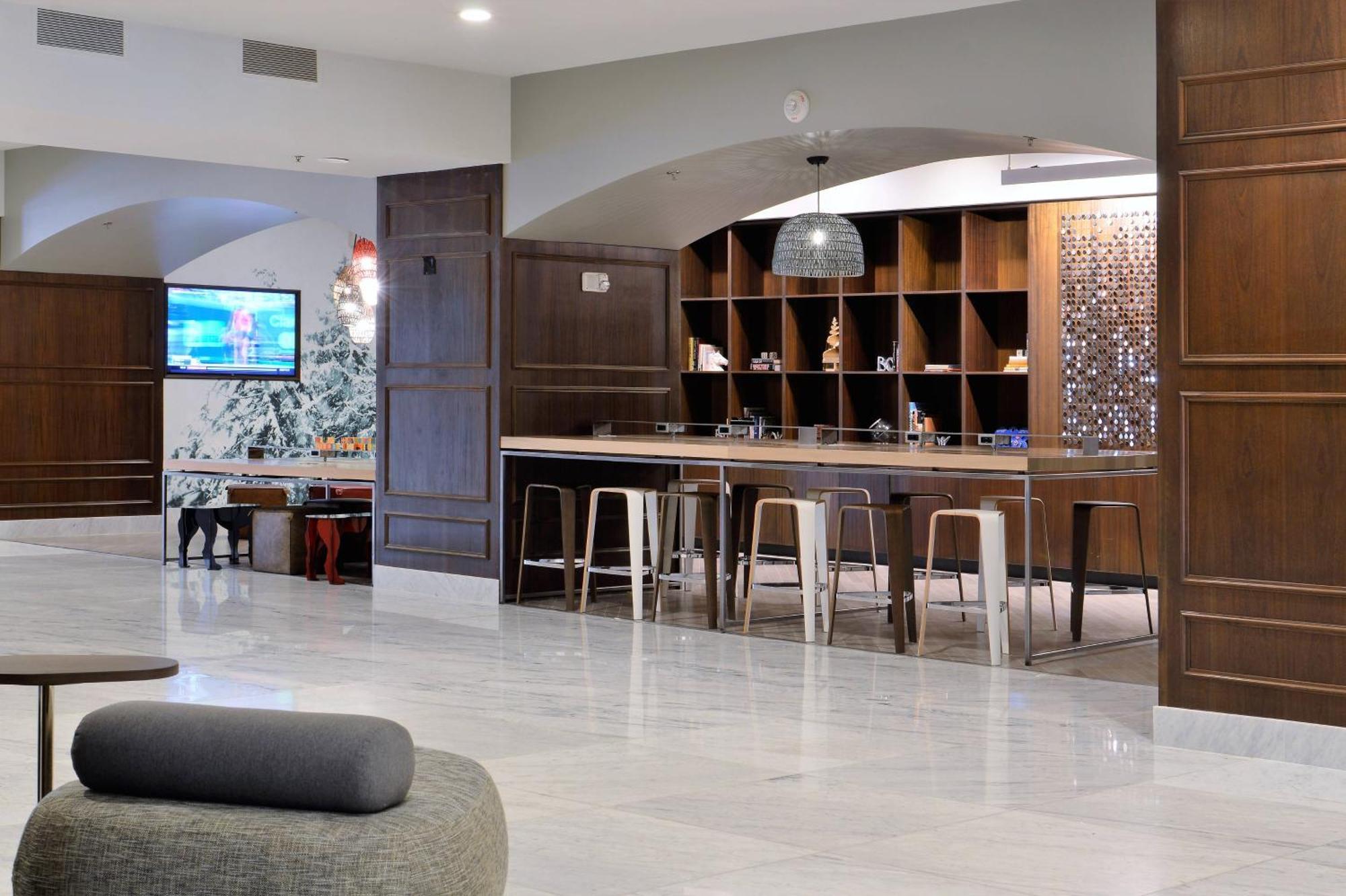 Renaissance Reno Downtown Hotel & Spa Luaran gambar