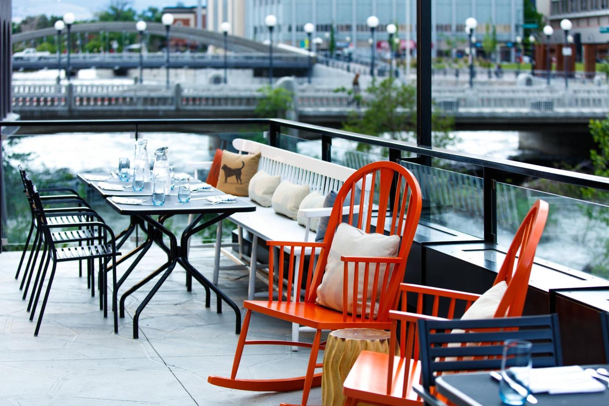 Renaissance Reno Downtown Hotel & Spa Luaran gambar
