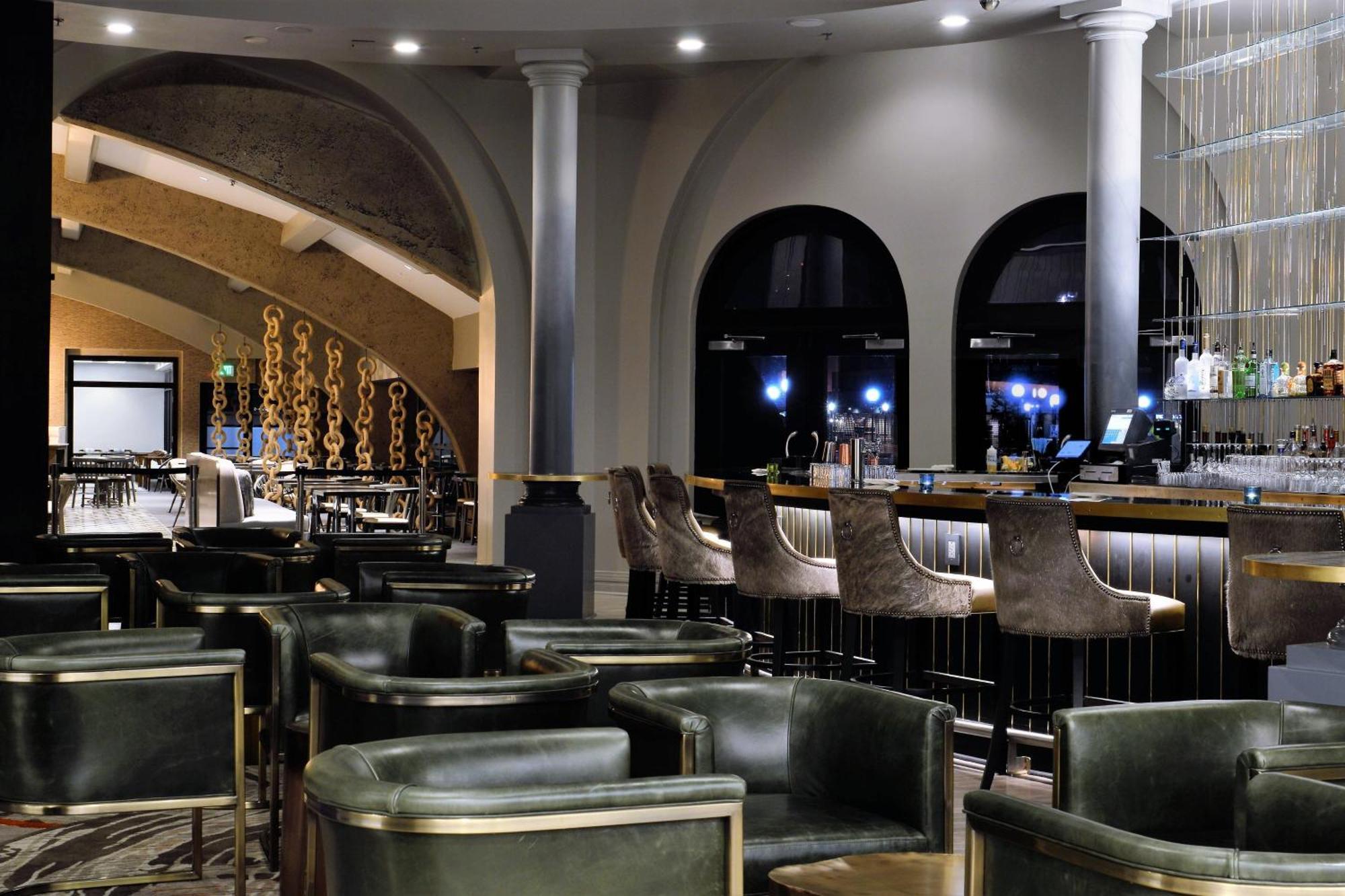 Renaissance Reno Downtown Hotel & Spa Luaran gambar