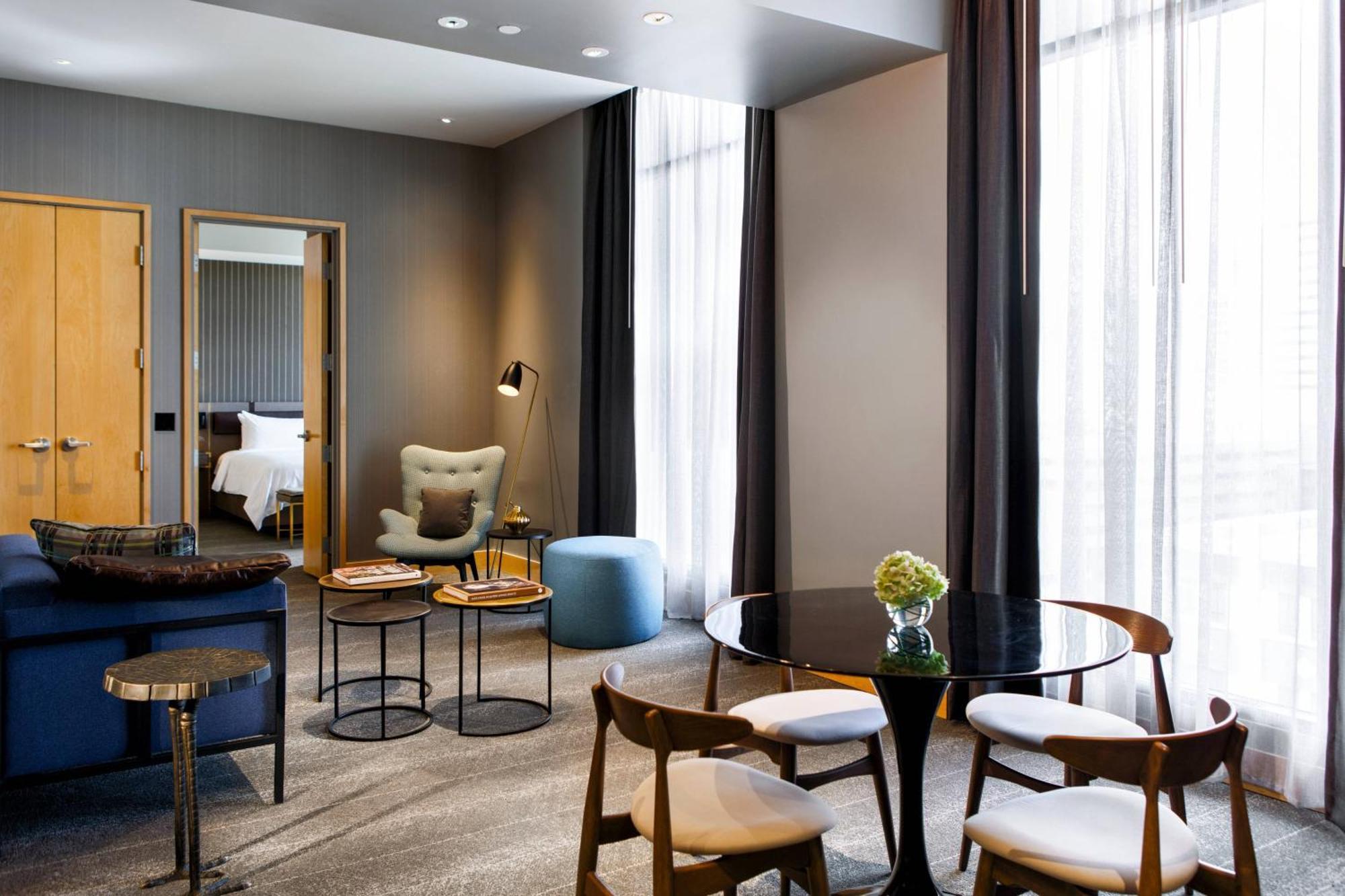 Renaissance Reno Downtown Hotel & Spa Luaran gambar