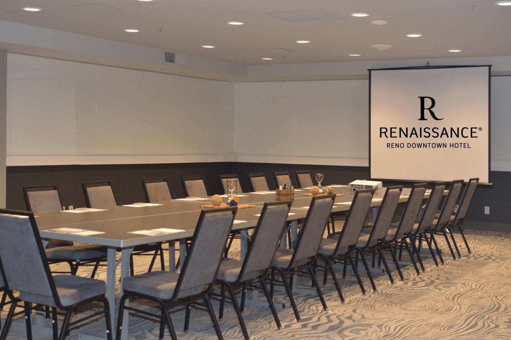 Renaissance Reno Downtown Hotel & Spa Luaran gambar