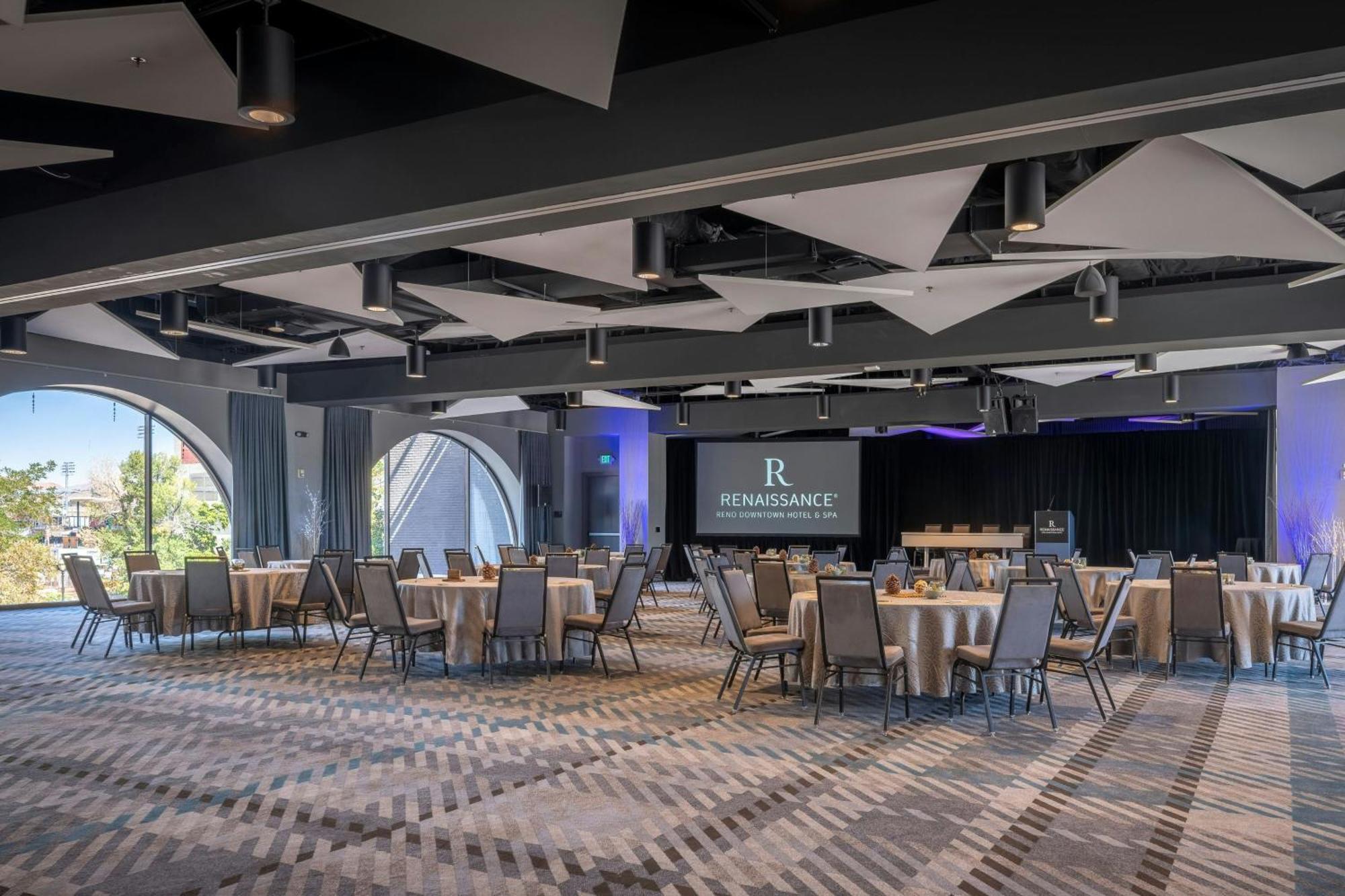 Renaissance Reno Downtown Hotel & Spa Luaran gambar