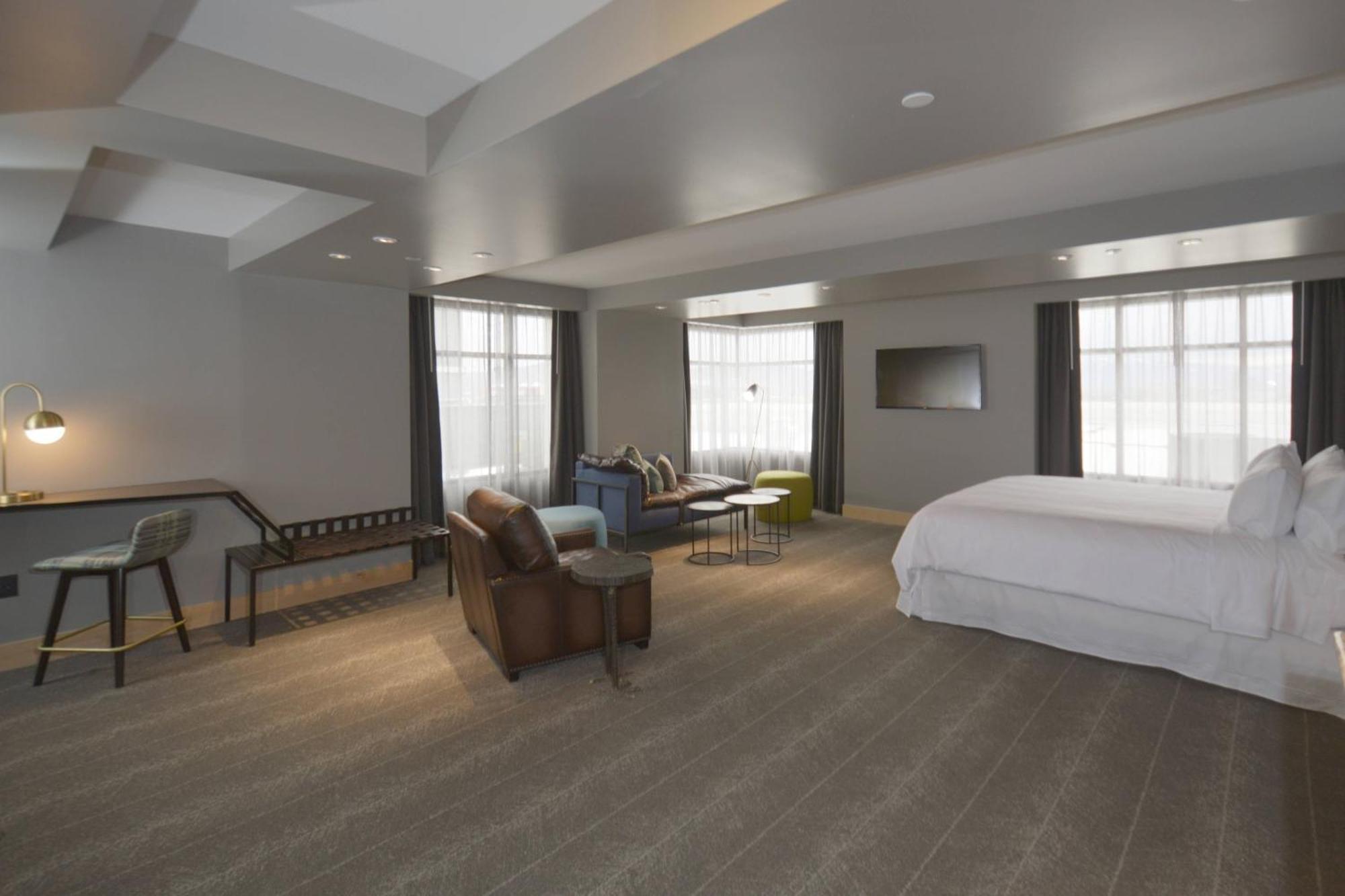 Renaissance Reno Downtown Hotel & Spa Luaran gambar