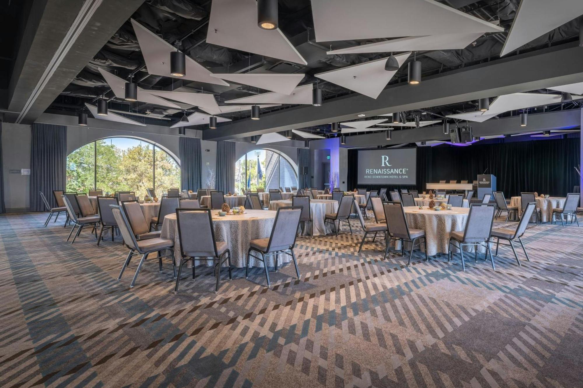 Renaissance Reno Downtown Hotel & Spa Luaran gambar