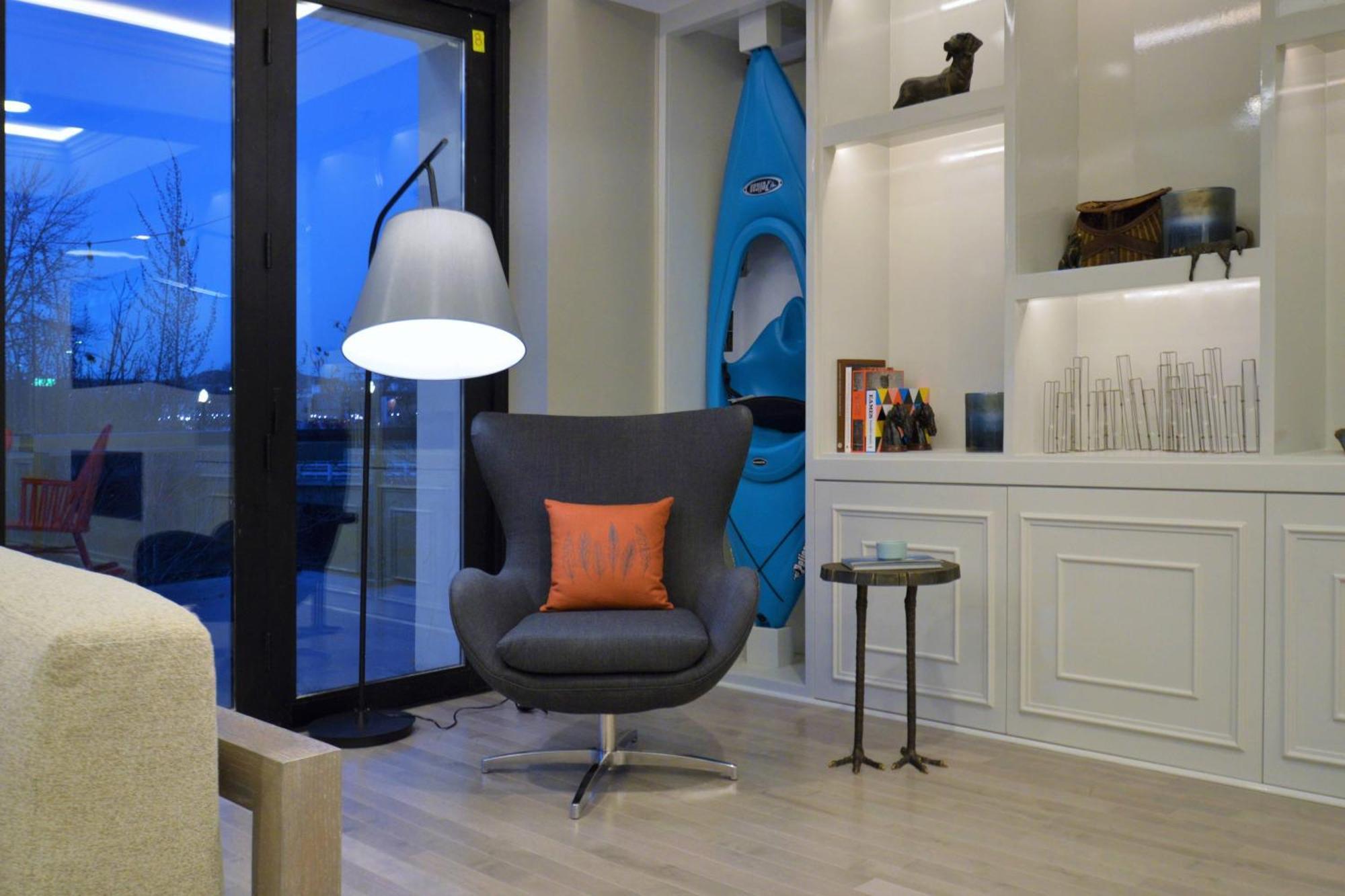 Renaissance Reno Downtown Hotel & Spa Luaran gambar
