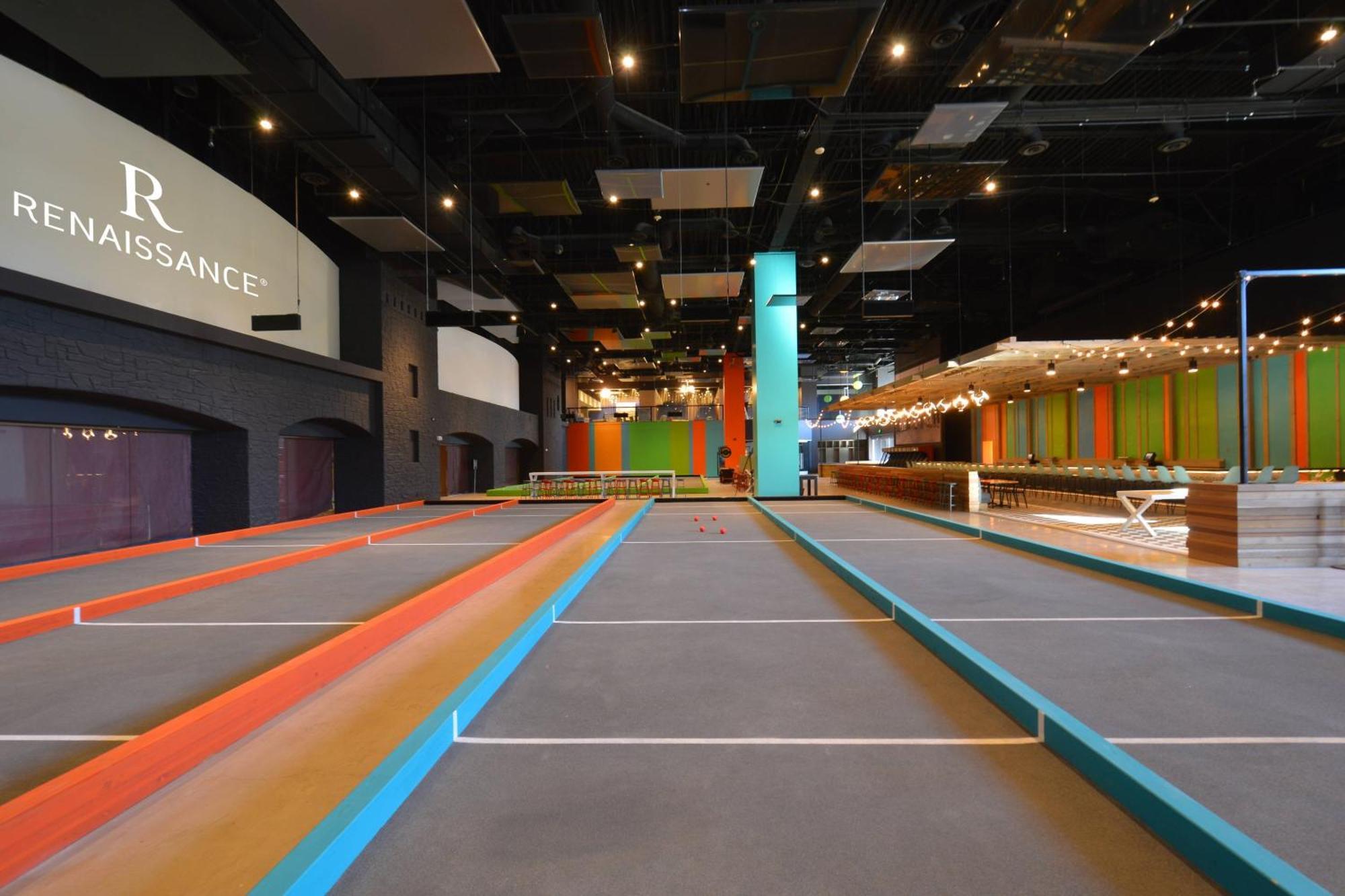 Renaissance Reno Downtown Hotel & Spa Luaran gambar