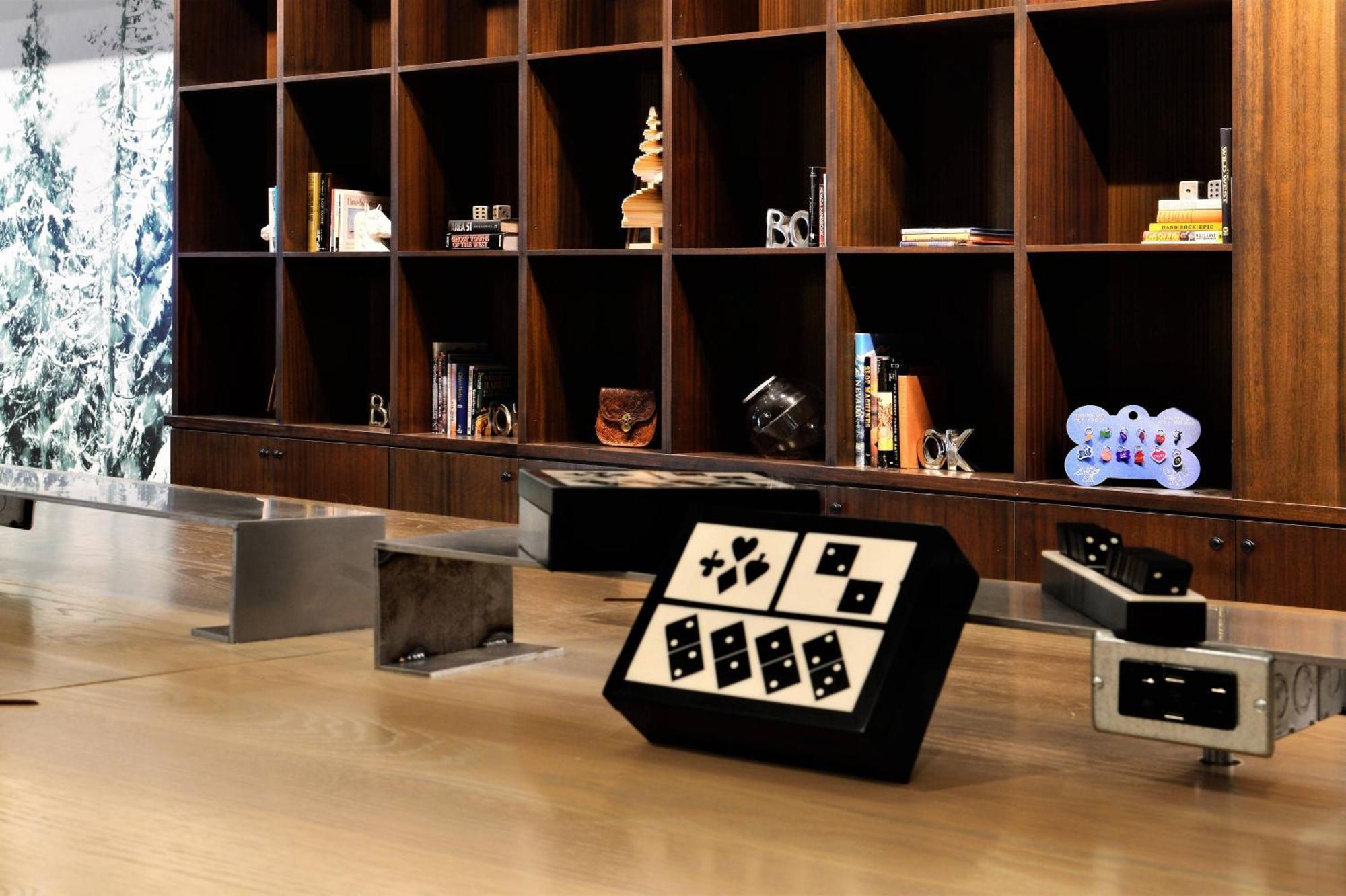 Renaissance Reno Downtown Hotel & Spa Luaran gambar
