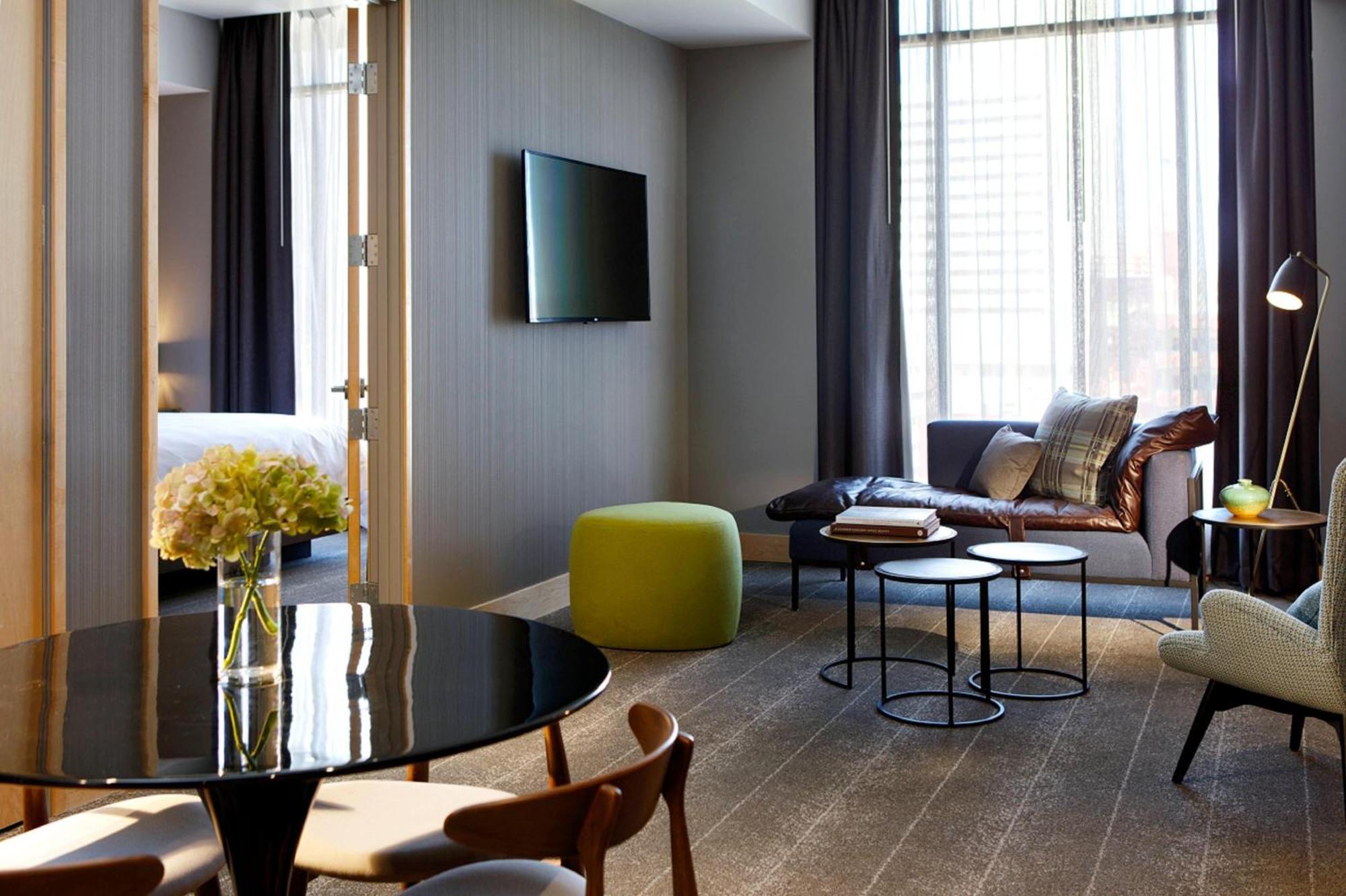 Renaissance Reno Downtown Hotel & Spa Luaran gambar