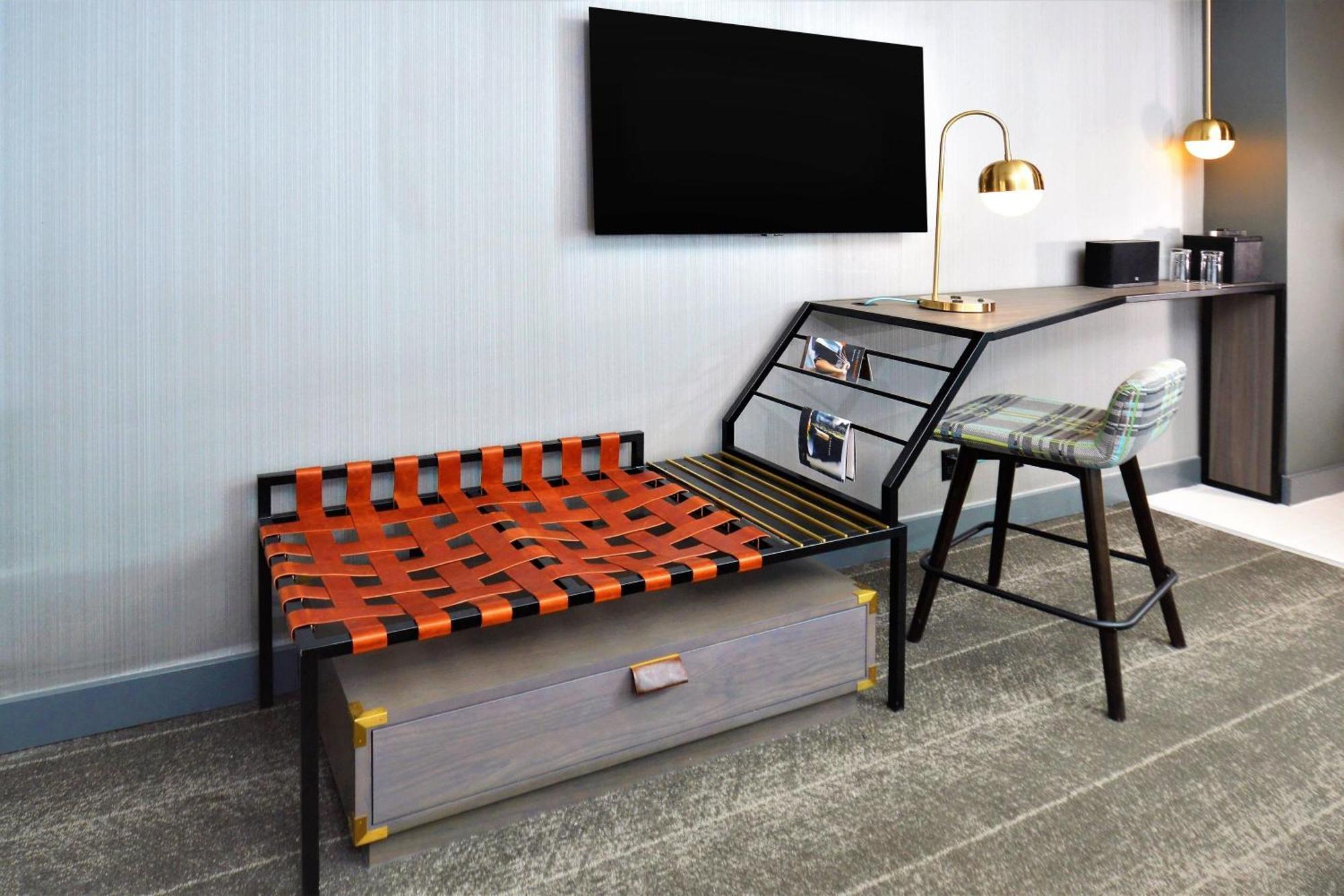 Renaissance Reno Downtown Hotel & Spa Luaran gambar