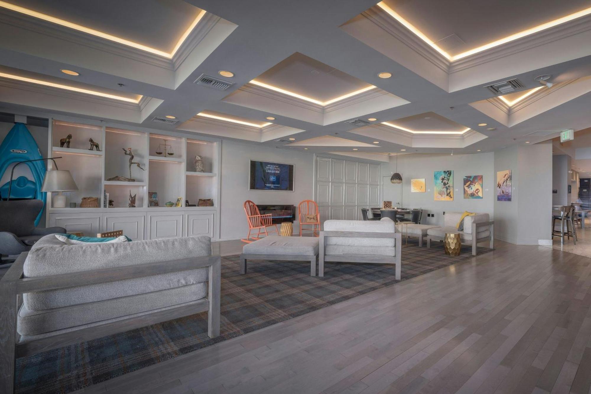Renaissance Reno Downtown Hotel & Spa Luaran gambar