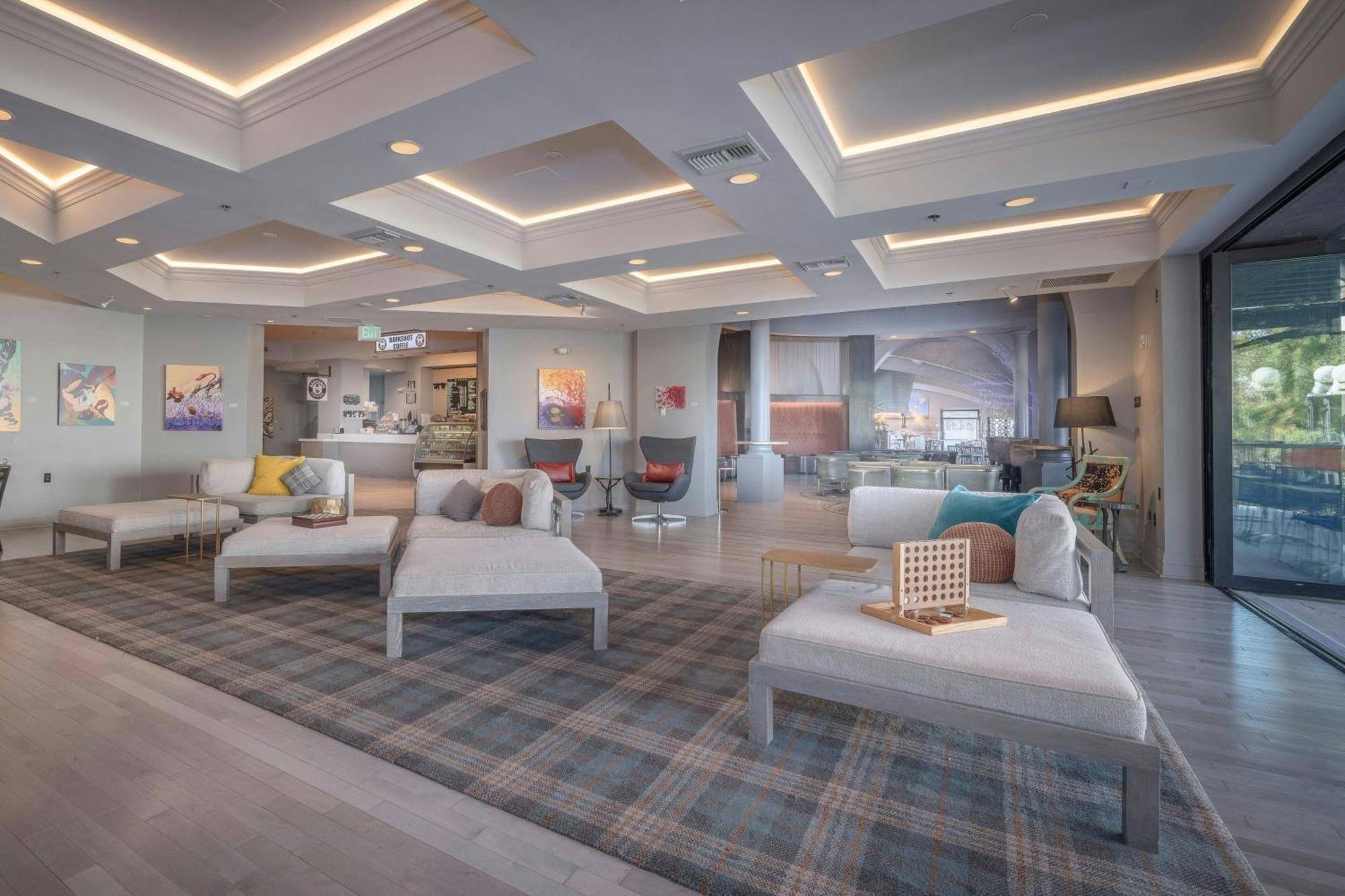 Renaissance Reno Downtown Hotel & Spa Luaran gambar