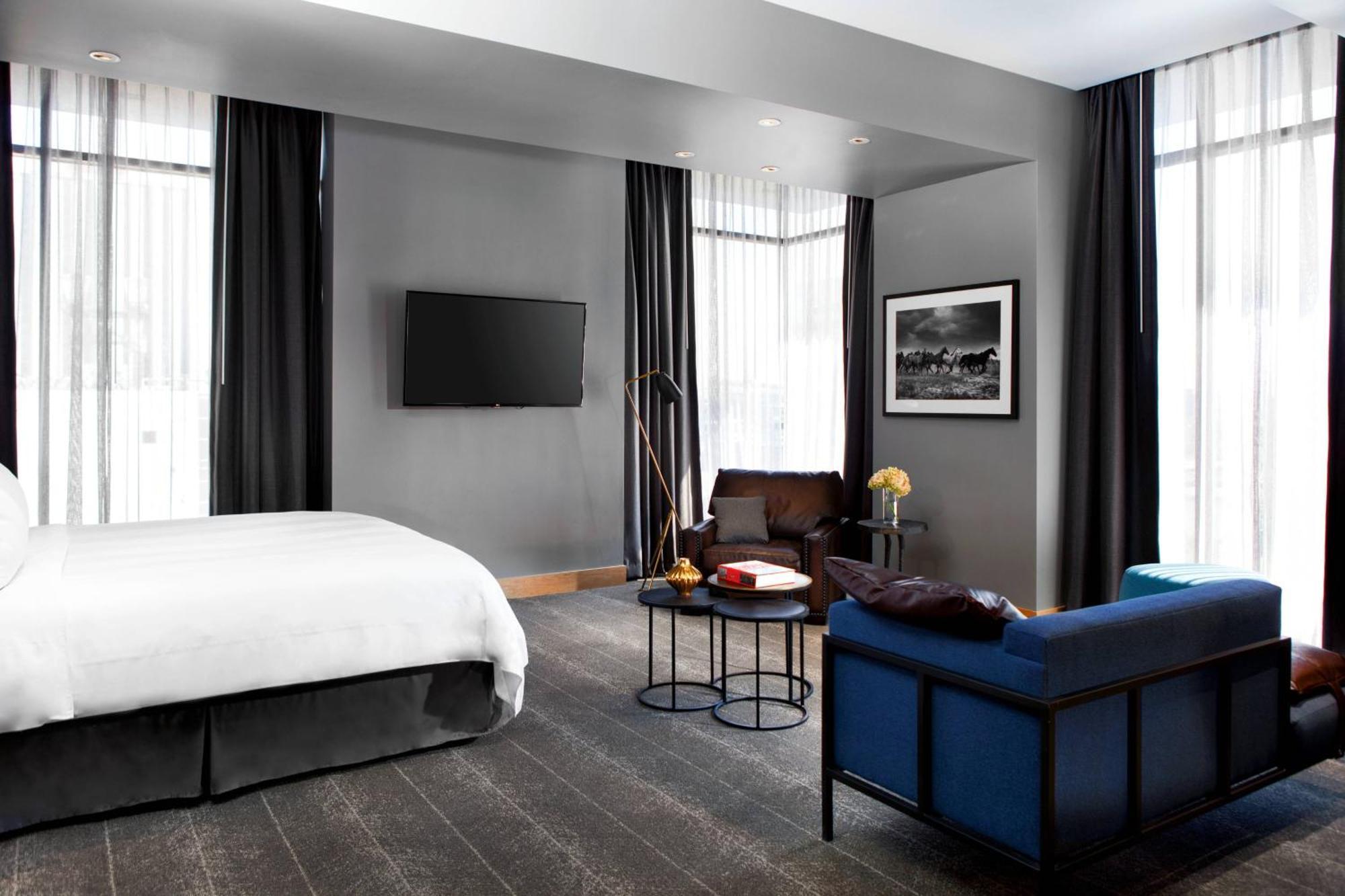 Renaissance Reno Downtown Hotel & Spa Luaran gambar