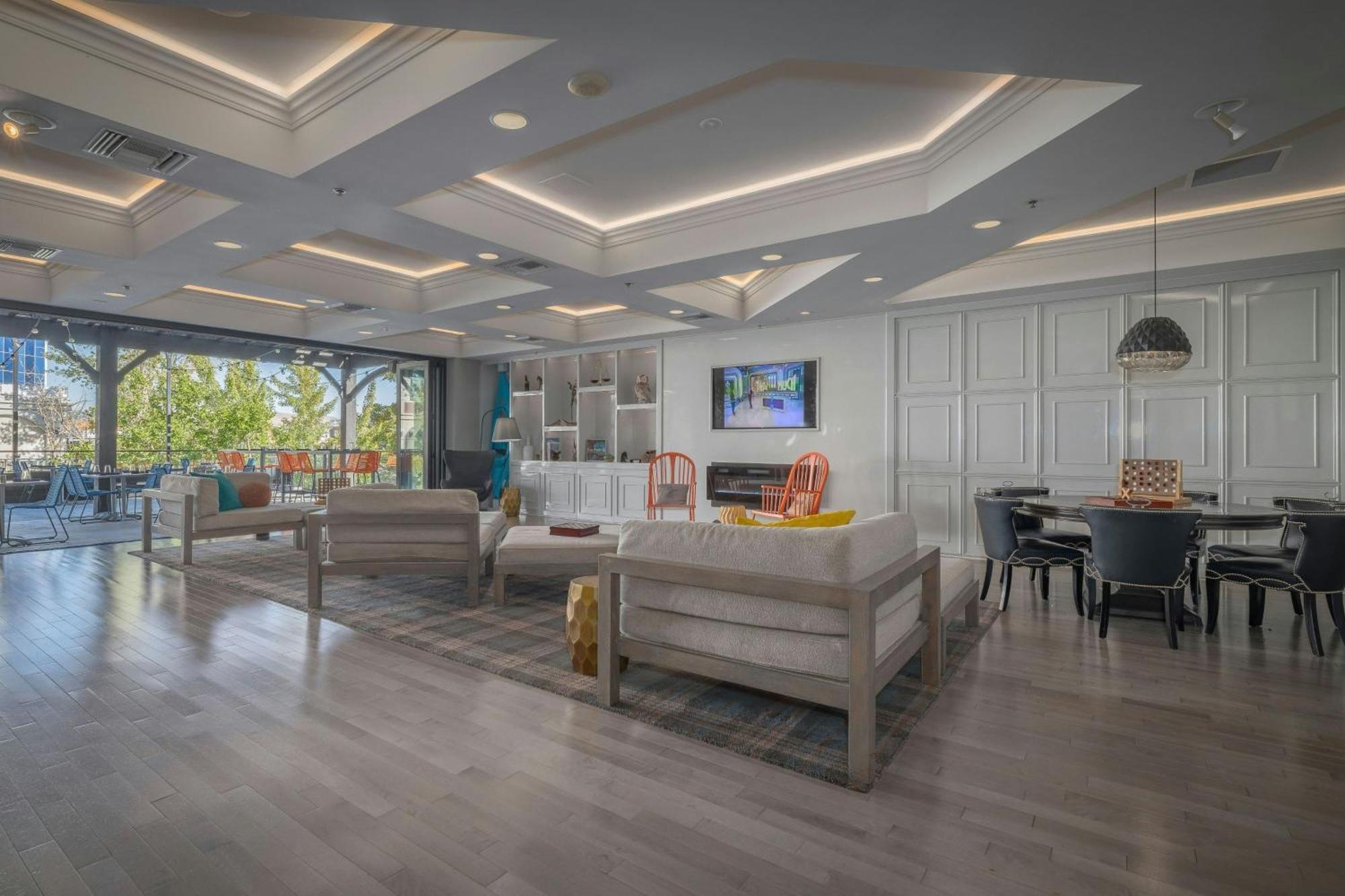 Renaissance Reno Downtown Hotel & Spa Luaran gambar