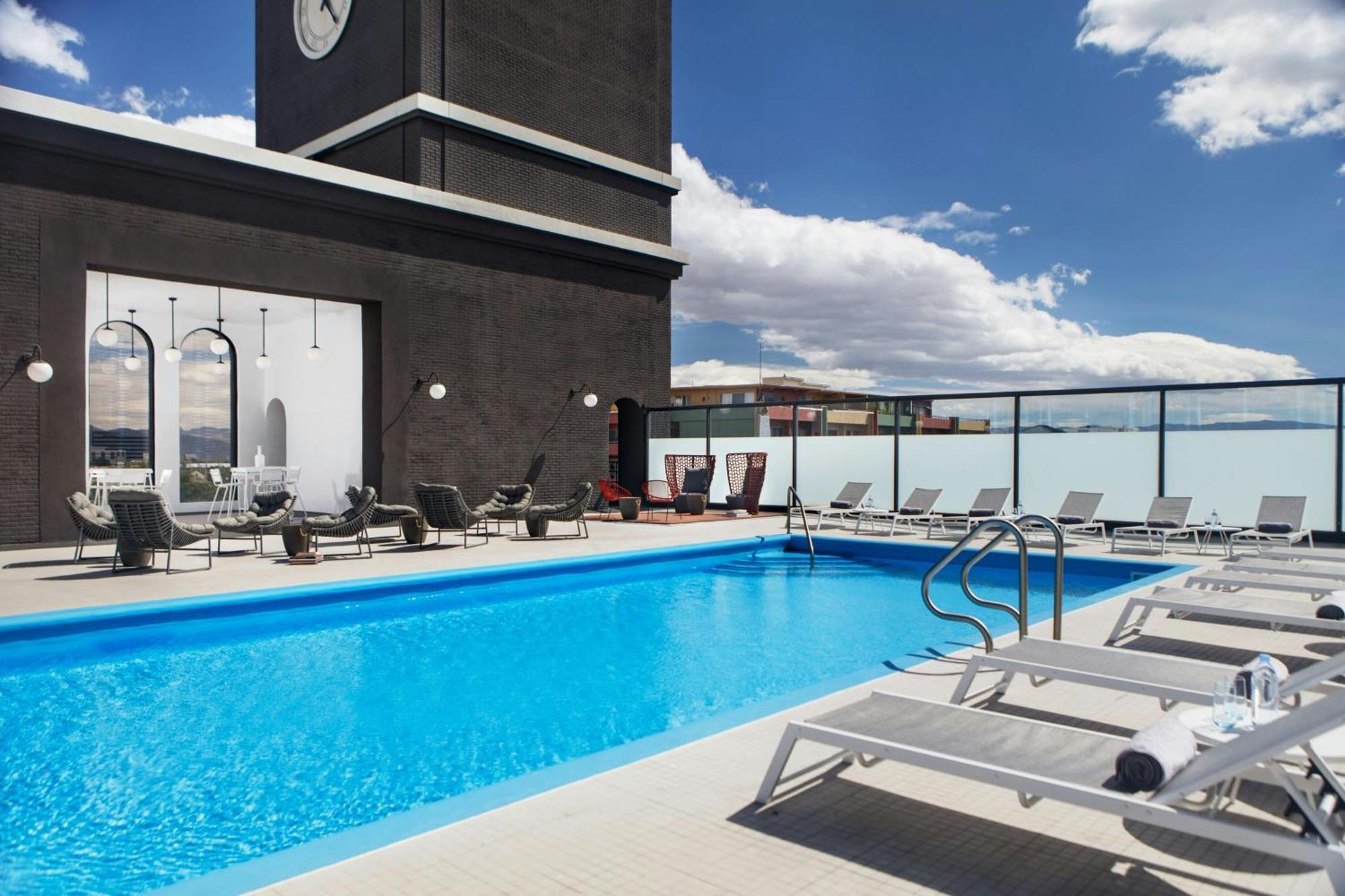 Renaissance Reno Downtown Hotel & Spa Luaran gambar